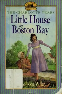 Little house by Boston Bay