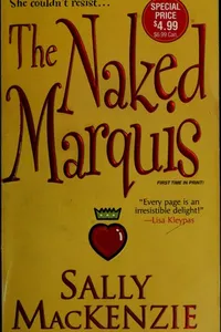 The naked marquis
