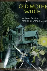 Old Mother Witch