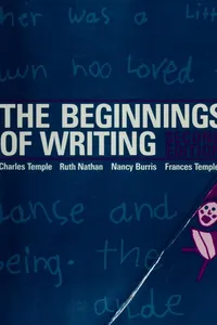 The Beginnings of writing