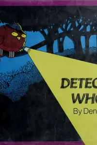 Detective Whoo