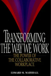 Transforming the way we work