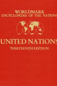 Worldmark encyclopedia of the nations