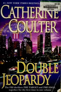 Capa de Double Jeopardy