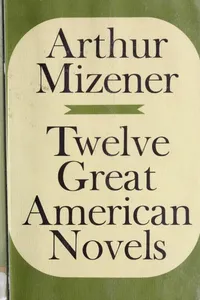 Twelve great American novels