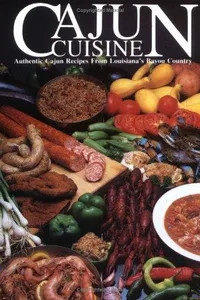 Cajun cuisine