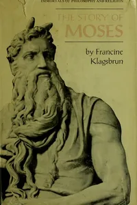 Capa de The story of Moses