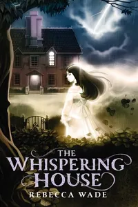 Cover of The whispering house