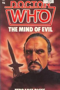 Doctor Who The Mind of Evil