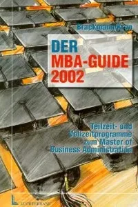 Der MBA Guide 2002