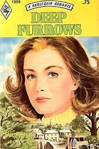 Capa de Deep Furrows por Sue Peters