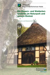 Die Bauern- und Waldarbeiterdörfer im Naturpark und seinem Umfeld