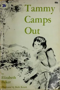 Tammy camps out