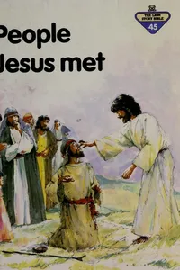 People Jesus met