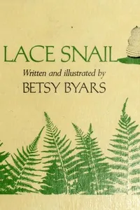 The lace snail