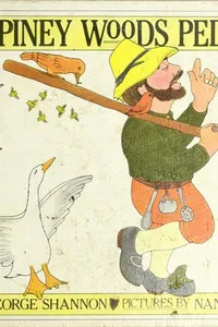 Cover of The Piney Woods peddler