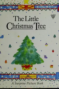 Cover of The little Christmas tree