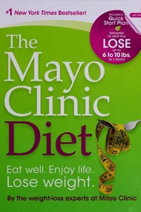 The Mayo Clinic diet