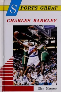 Sports great Charles Barkley