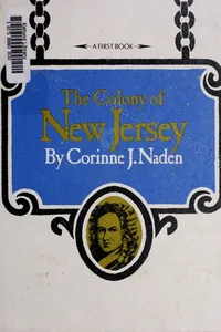 The Colony of New Jersey