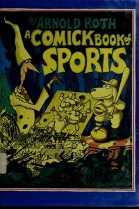 A comick book of sports