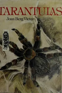 Capa de Tarantulas