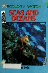 Seas and oceans