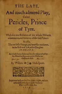 Capa de Pericles