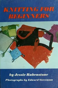Knitting for beginners