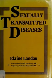 Capa de Sexually transmitted diseases