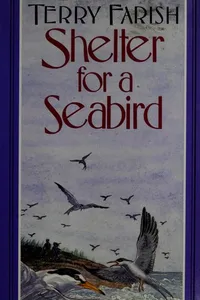 Shelter for a seabird