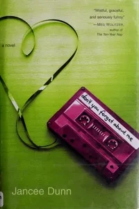 Don't you forget about me