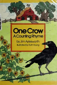 Cover of One Crow