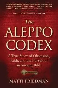 The Aleppo Codex