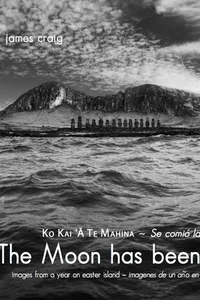 The Moon has  been Eaten