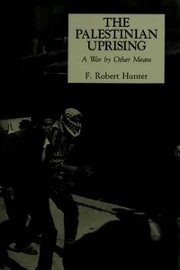 The Palestinian uprising