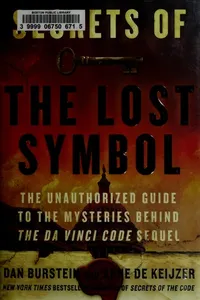 Secrets of the Lost Symbol