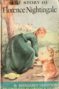 Cover of The story of Florence Nightingale