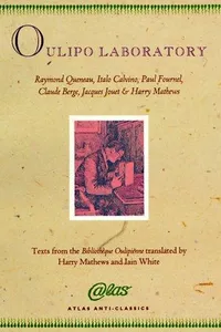 Oulipo Laboratory