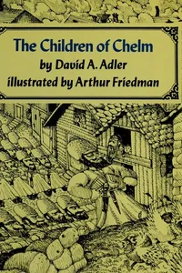 Cover of The children of Chelm by David A. Adler