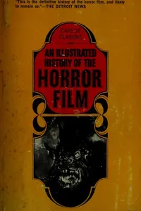 An illustrated history of the horror films
