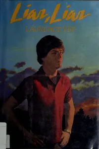 Cover of Liar, liar