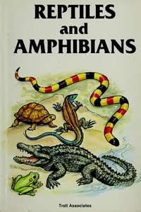Capa de Reptiles and amphibians