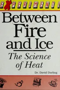 Between fire and ice