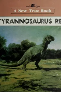 Tyrannosaurus Rex