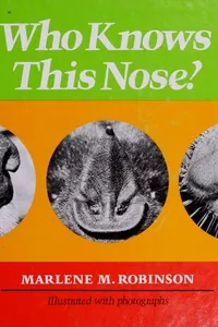 Who Knows This Nose?