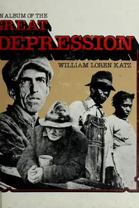An album of the Great Depression