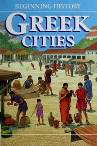 Greek cities