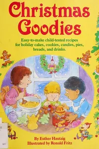 Cover of Christmas goodies