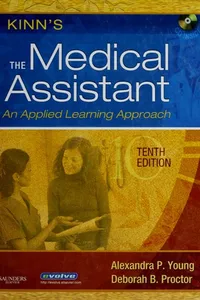 Kinn's The medical assistant